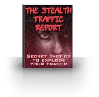 Stealth Traffic Report