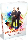 Talking To Prospect