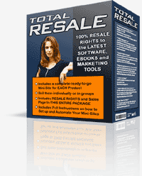 Total Resale Package