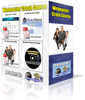 Get Your Webmaster Crash Course