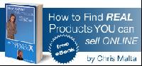 How to Find Real Products to Sell Online