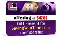 SavingYourTime.com Membership