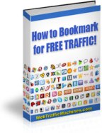 Bookmark for Free Traffic Contoh Produk PLR