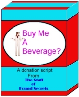 Buy Me A Beverage? Donation Script