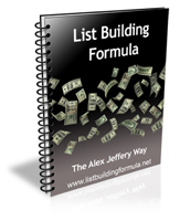List Building Formula