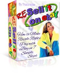 Resell It On Ebay