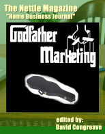 The Nettle Magazine - Issue #41 - Godfather Marketing