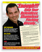 The Attention Age Doctrine