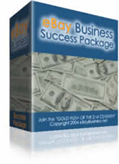 eBay Business Success Package