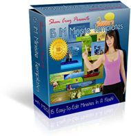 minisite templates