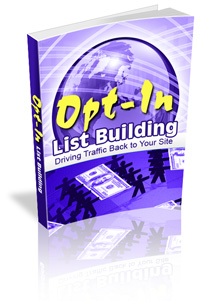 Opt-In List Building