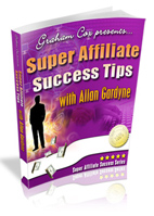 Interview with Super Affiliate Allan Gardyne