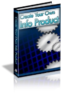 Create Your Own Info Product