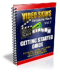 Video Skins Template Pack