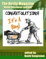 Congratulations!  It
