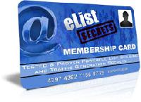 Paid Membership to ElistSecrets.com