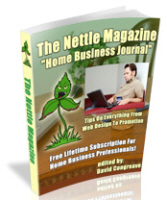 The Nettle Magazine - Free Life-Time Subscription