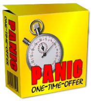 Panic One Time Offer