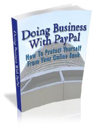 Doing Business With Paypal