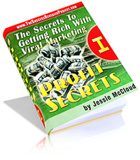 The Secrets To Getting Rich With Viral Marketing