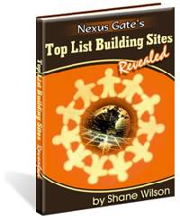 Top 20 List Building Sites