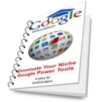 Dominate Your Niche With Google Powertools