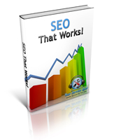 SEO That Works by Graham Bowall