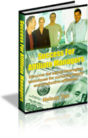 Success For Affiliate Managers