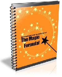 The Magic Formula