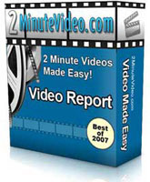 2 Minute Video Report
