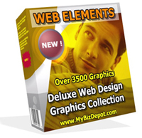 web elements deluxe web design gallery