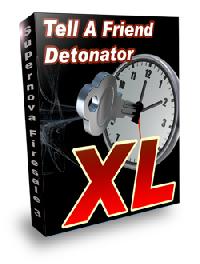 Tell A Friend Detonator