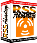 RSS Desktop News Ticker