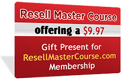 Get a Lifetime Membership to ResellMasterCourse.com