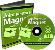 Private Label Rights: Joint Venture Magnet