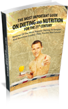 Dieting And Nutrition