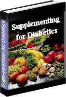 Supplementing for Diabetics