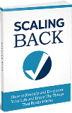 Scaling Back