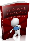 Free Membership Website Strategies