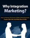 Why Integration Marketing