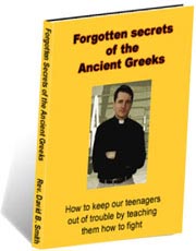 The Forgotten Secret of the Ancient Greeks