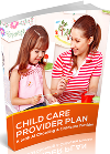 Child Care Provider Plan