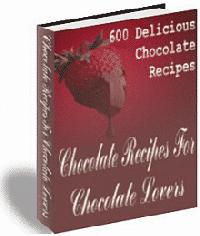 Chocolate Recipes For Chocolate Lovers