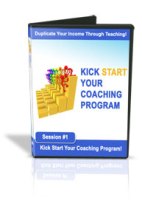 Kick Start Your Coaching Program