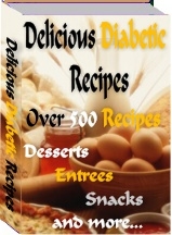 Delicioius Diabetic Recipes