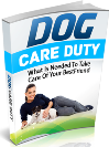 Dog Care Duty