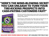 Fear Factor Fortunes - Streaming Video Access