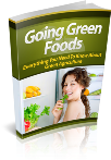 Going Green Foods