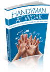 Handyman At Work