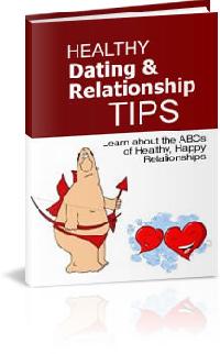 Healthy Dating & Relationship Tips